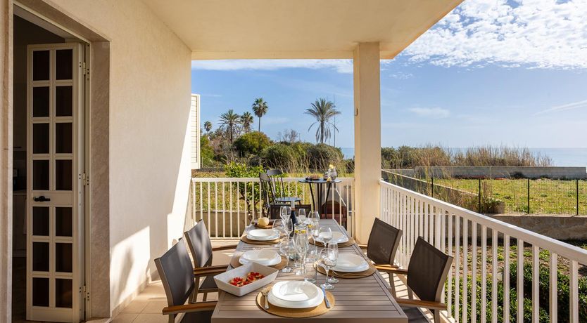 Photo of Sicilian Seafront