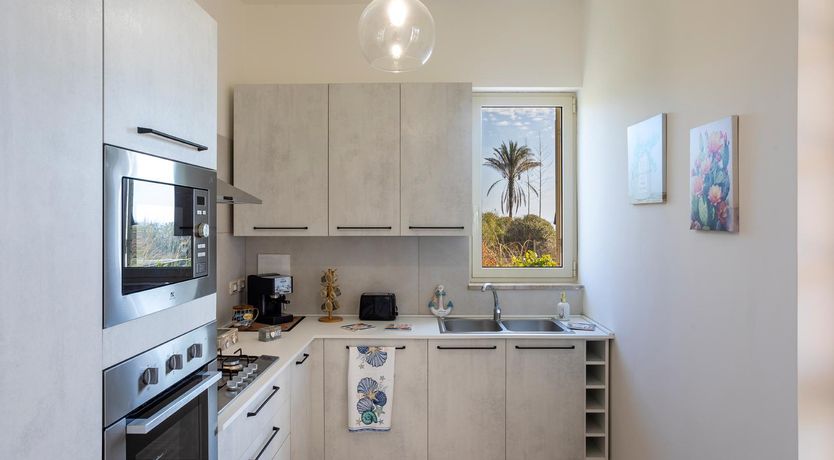 Photo of Sicilian Seafront