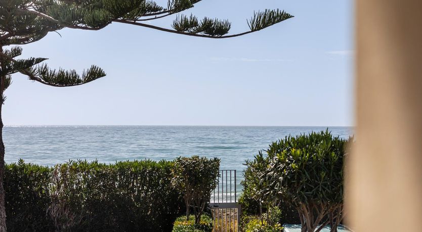 Photo of Sicilian Seafront