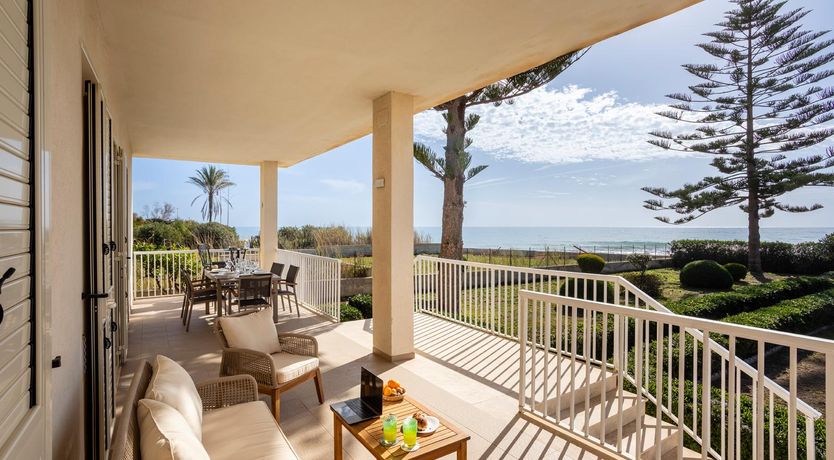 Photo of Sicilian Seafront