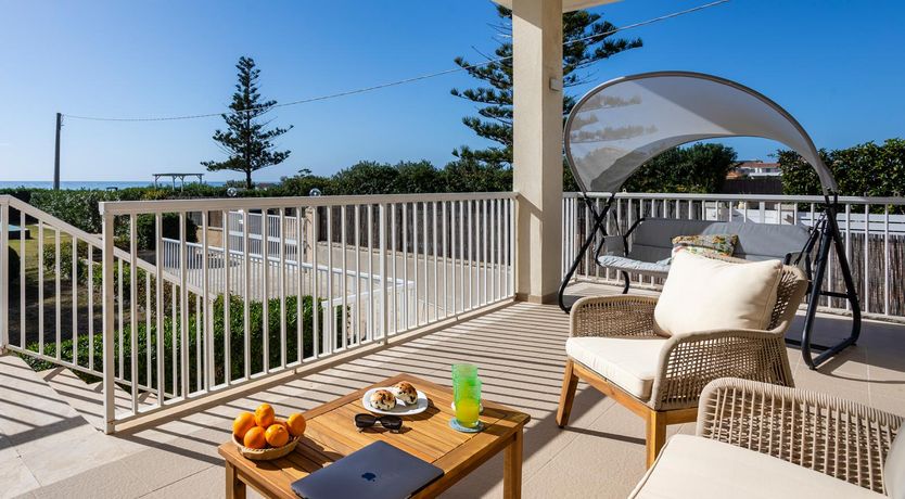 Photo of Sicilian Seafront