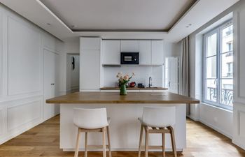 Saint-Martin Lumiere Holiday Home