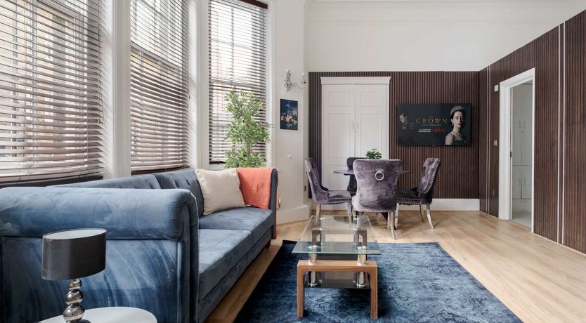 Photo of Mayfair Hideaway