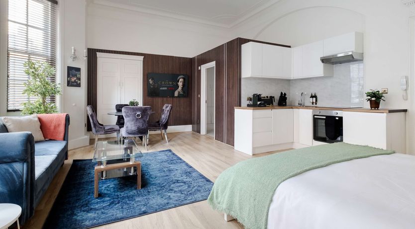 Photo of Mayfair Hideaway