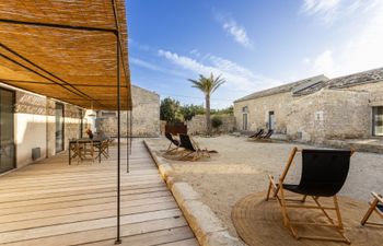 The Sicilian Farmhouse Holiday Home