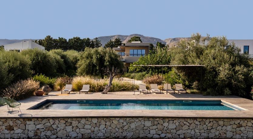 Photo of Sea Salt & Olive Trees