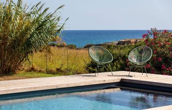 Sea Salt & Olive Trees Holiday Home