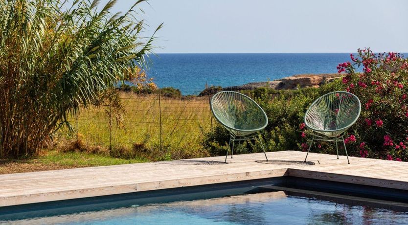 Photo of Sea Salt & Olive Trees