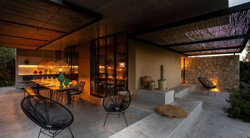 Photo of Sea Salt & Olive Trees