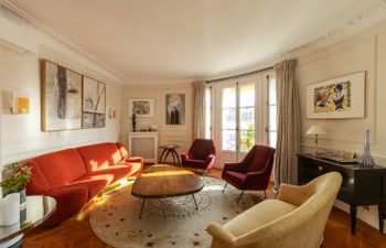 Wonderful Elegance Holiday Home