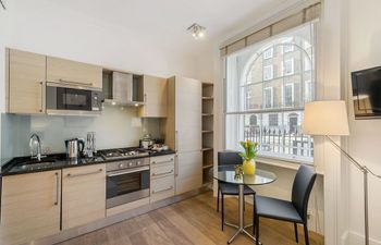 Regent Place Holiday Home