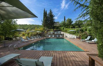 Chianti Spa Retreat Holiday Home