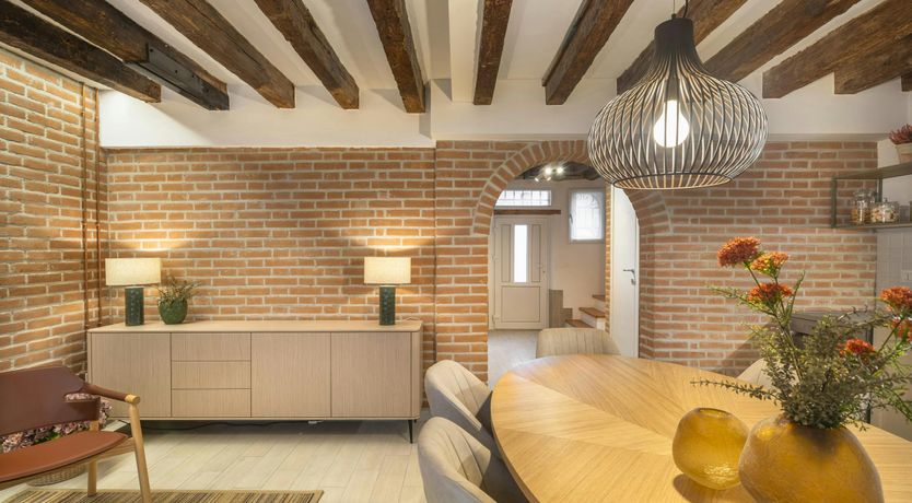 Photo of Glass Canal