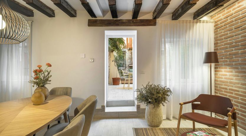 Photo of Glass Canal