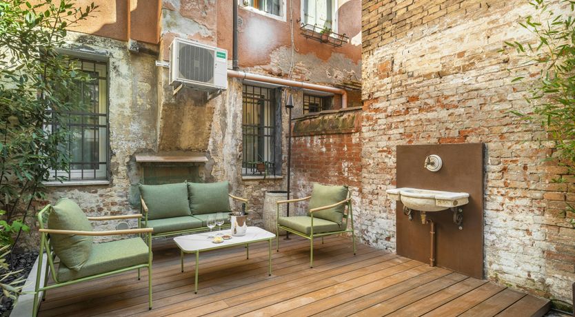 Photo of Glass Canal