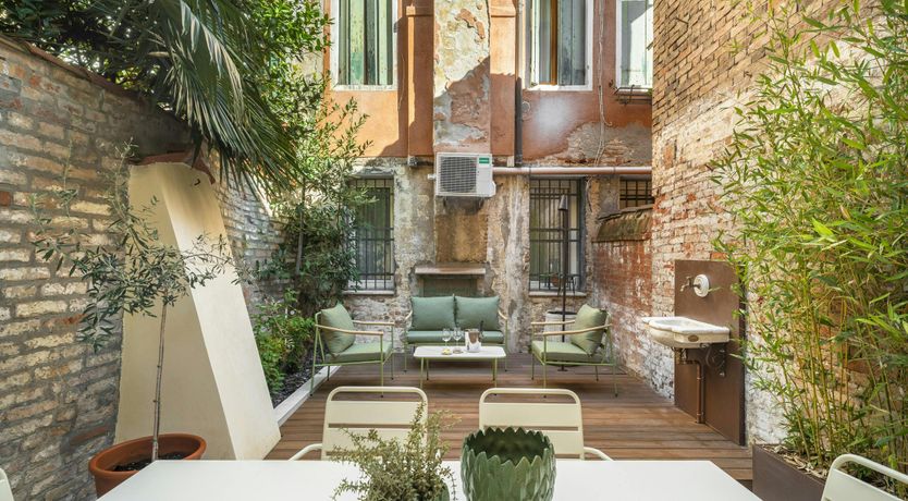 Photo of Glass Canal