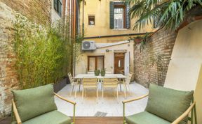 Photo of Glass Canal