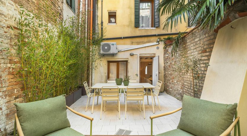 Photo of Glass Canal