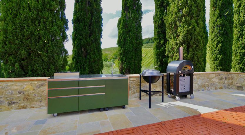 Photo of Grapes & Olives