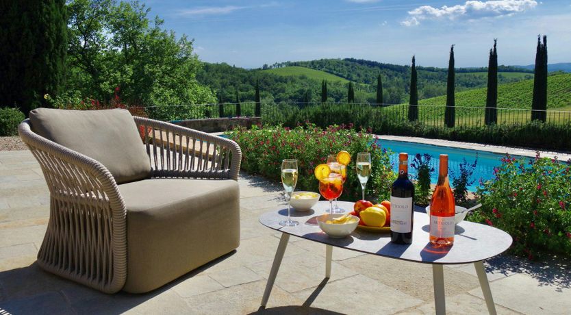 Photo of Grapes & Olives