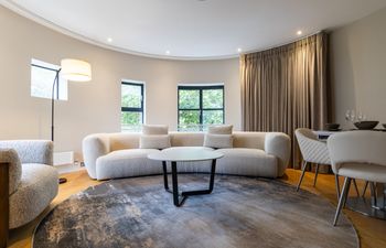 The Royal Vista Holiday Home