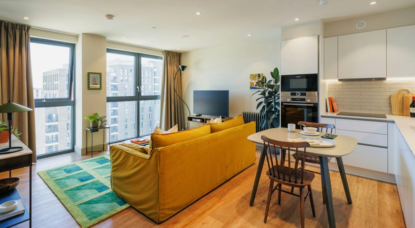 Photo of Modern Sophistication