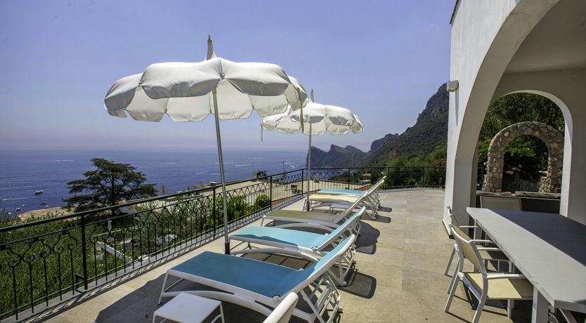 Photo of Seascape Solitude