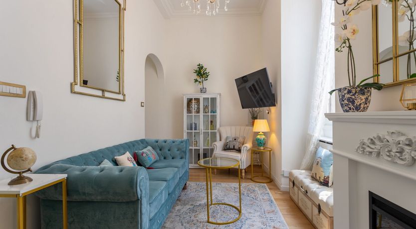 Photo of Florentine Chandeliers