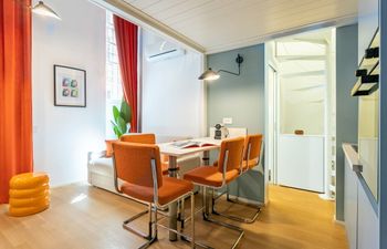 The Milan Loft Holiday Home