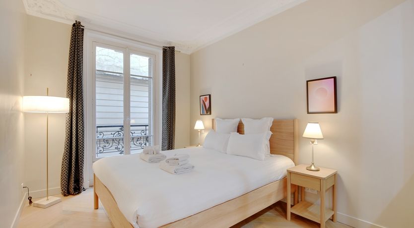 Photo of Chic Parisian Retreat