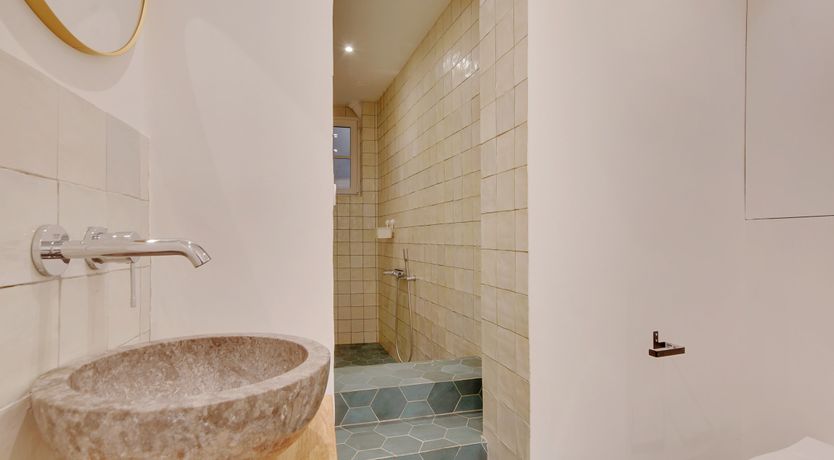 Photo of Chic Parisian Retreat