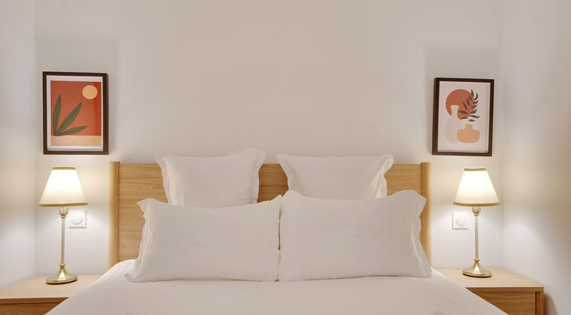 Photo of Chic Parisian Retreat