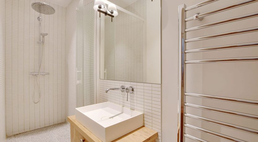 Photo of Chic Parisian Retreat