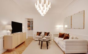 Photo of Chic Parisian Retreat