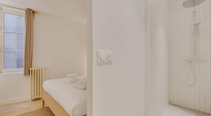 Photo of Chic Parisian Retreat