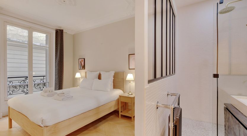 Photo of Chic Parisian Retreat