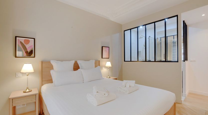 Photo of Chic Parisian Retreat