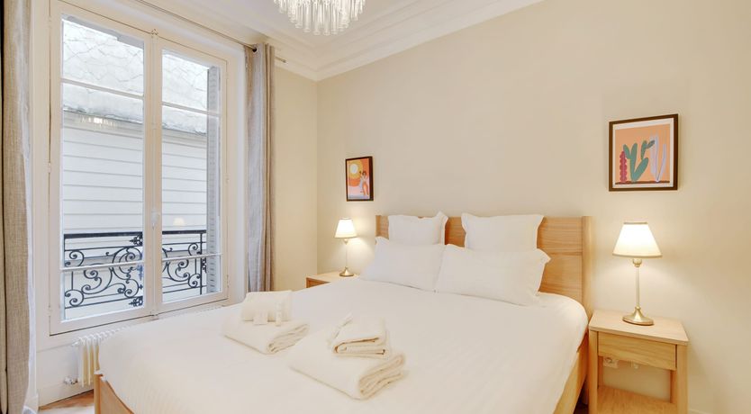 Photo of Chic Parisian Retreat