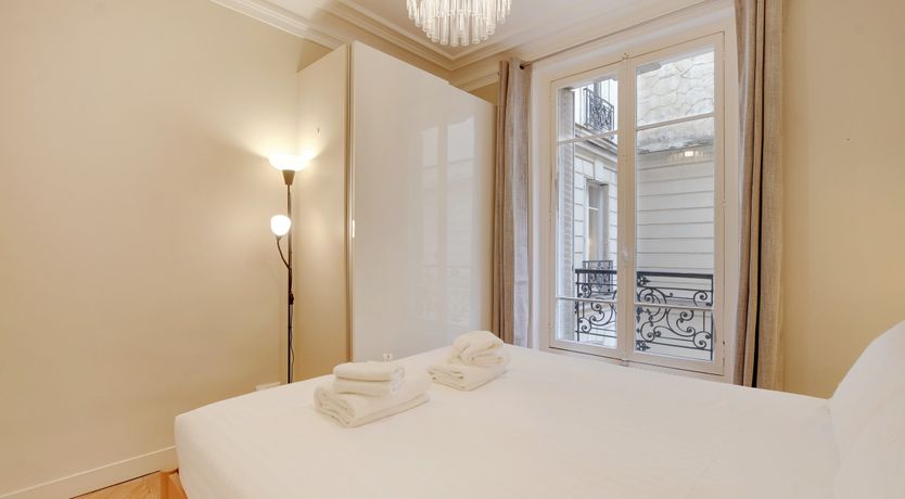 Photo of Chic Parisian Retreat