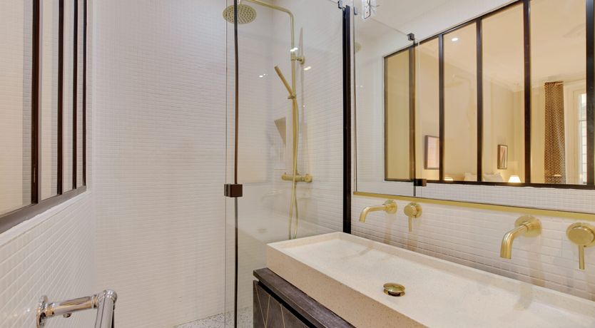 Photo of Chic Parisian Retreat