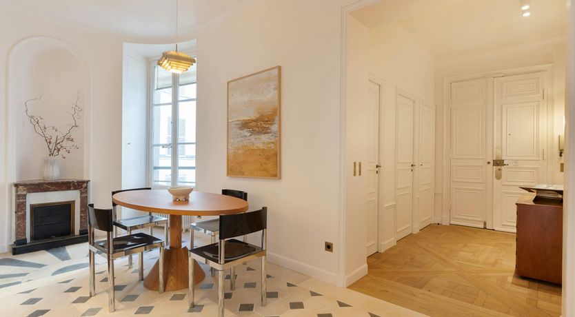 Photo of Saint-Germain Des Prés Gem