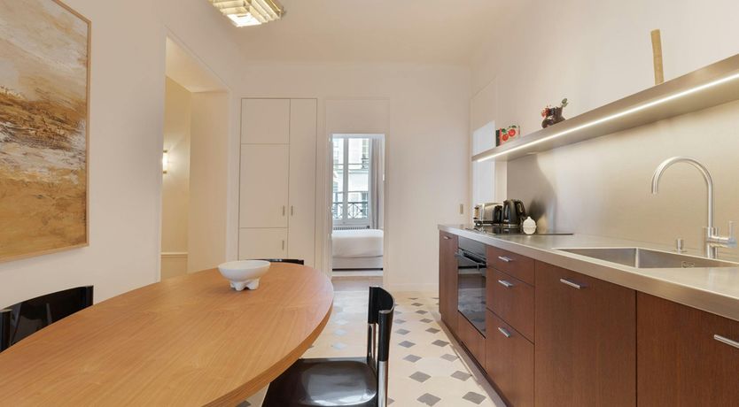 Photo of Saint-Germain Des Prés Gem