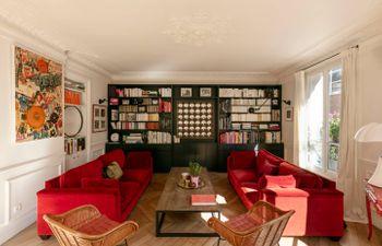 Royal Retreat Design Holiday Home