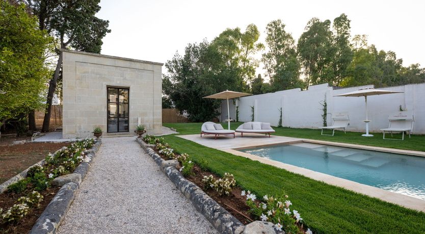 Photo of The Salento Palace