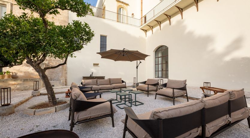 Photo of The Salento Palace