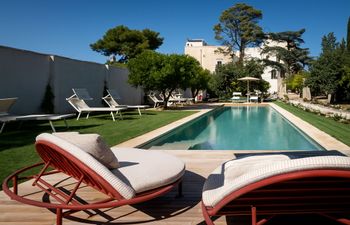 The Salento Palace Holiday Home