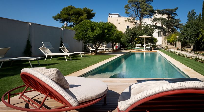 Photo of The Salento Palace