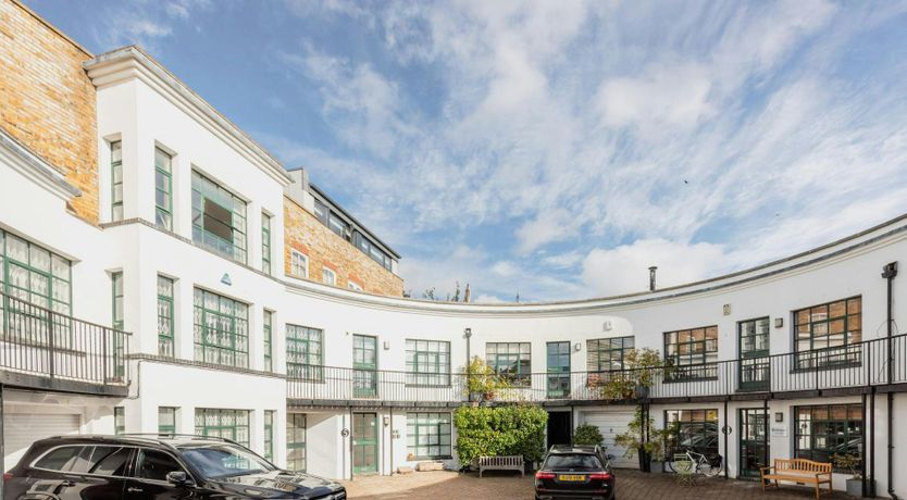 Photo of Gentle Riverside Charm