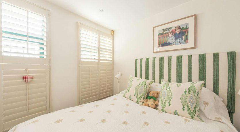 Photo of Gentle Riverside Charm