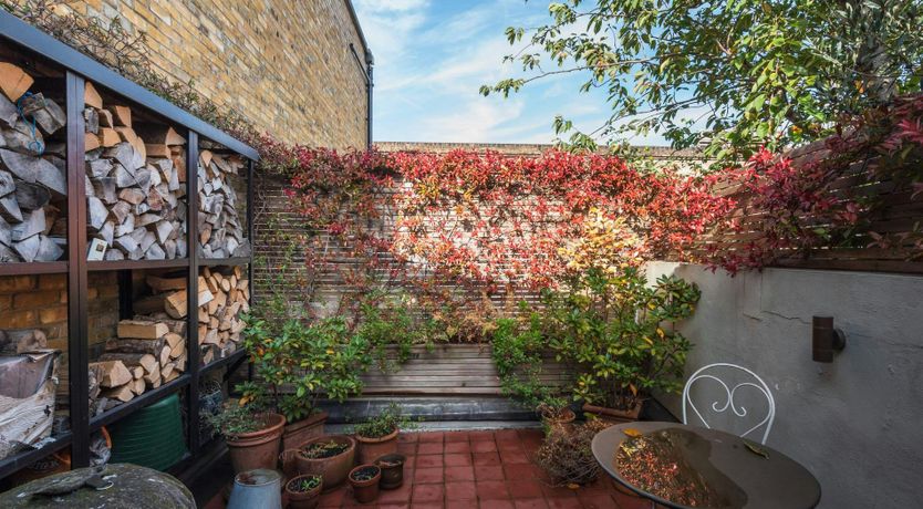 Photo of Gentle Riverside Charm